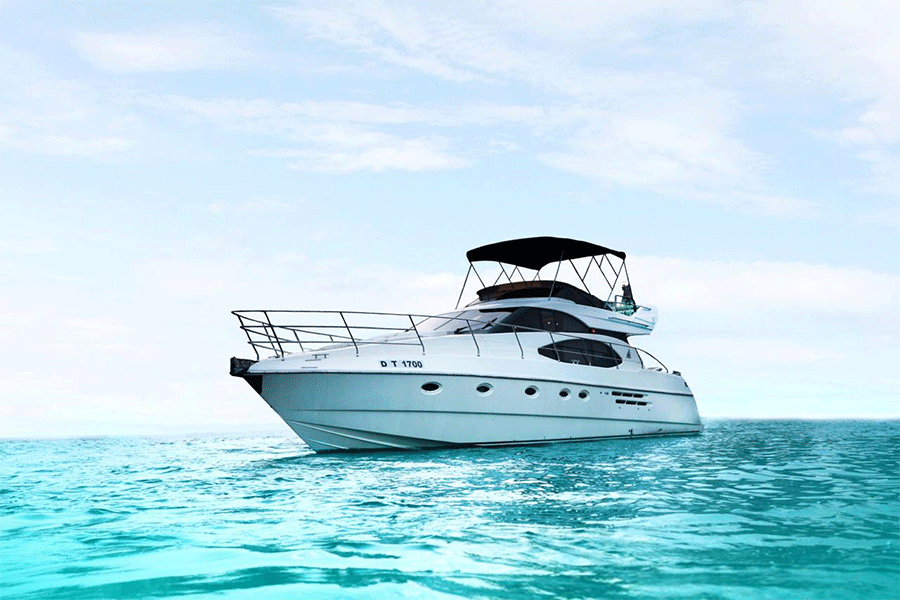 52 Ft. – Azimut