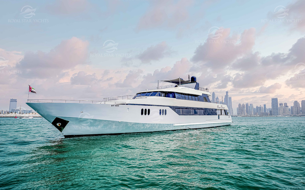 143 Ft. Yacht – Ocean Dream