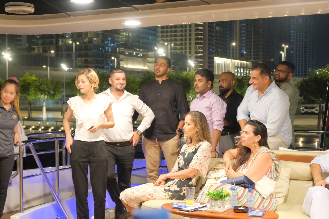 Dubai Yacht Rentals for Business Events: Boost Your Business